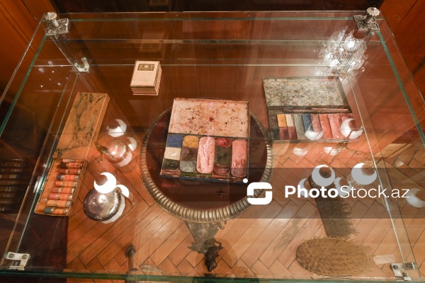 Bülbülün Bakıda yerləşən Memorial Muzeyi