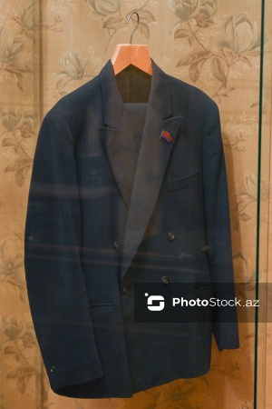 Bülbülün Bakıda yerləşən Memorial Muzeyi