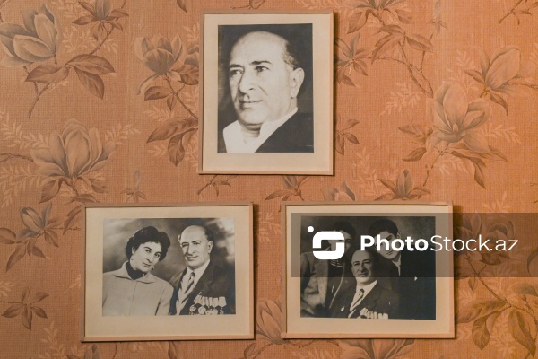 Bülbülün Bakıda yerləşən Memorial Muzeyi