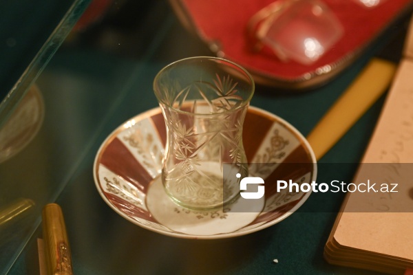 Bülbülün Bakıda yerləşən Memorial Muzeyi