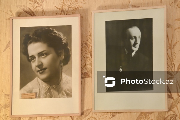 Bülbülün Bakıda yerləşən Memorial Muzeyi