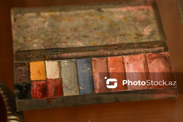 Bülbülün Bakıda yerləşən Memorial Muzeyi