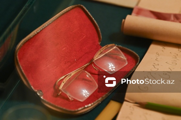 Bülbülün Bakıda yerləşən Memorial Muzeyi