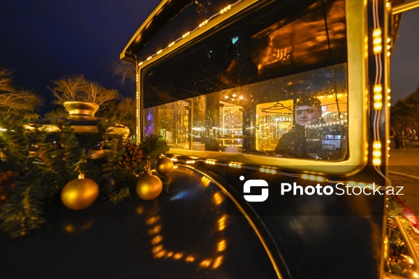 Dənizkənarı Milli Park ərazisində fəaliyyət göstərən avtoqatarlar