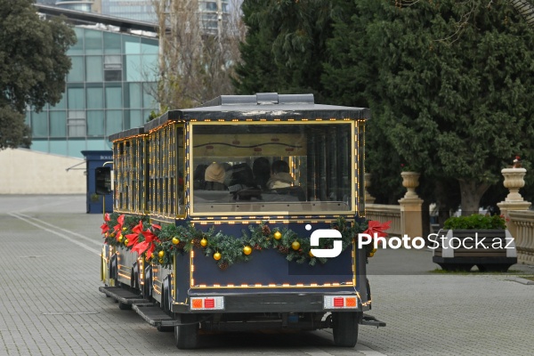 Dənizkənarı Milli Park ərazisində fəaliyyət göstərən avtoqatarlar