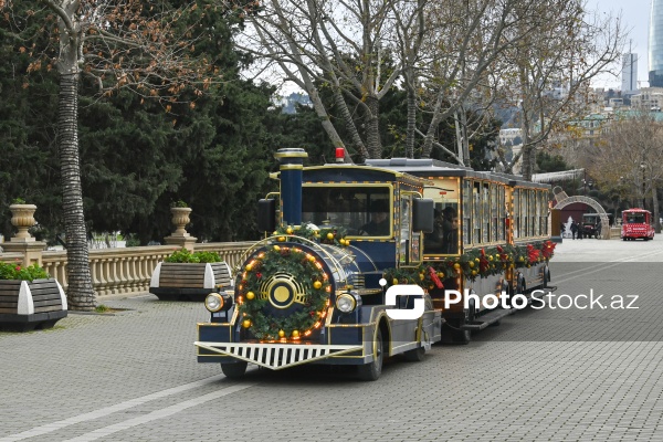 Dənizkənarı Milli Park ərazisində fəaliyyət göstərən avtoqatarlar