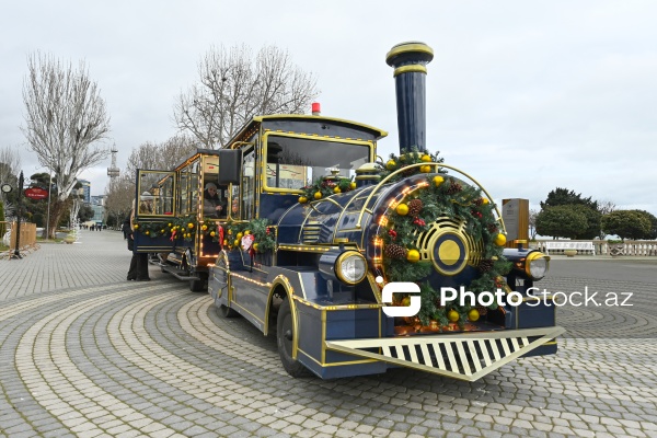 Dənizkənarı Milli Park ərazisində fəaliyyət göstərən avtoqatarlar