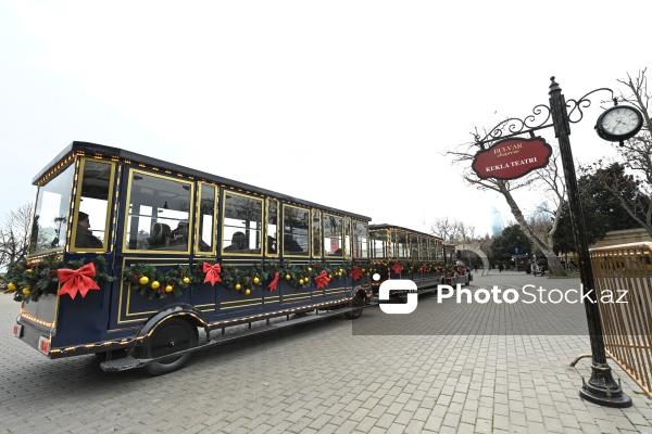 Dənizkənarı Milli Park ərazisində fəaliyyət göstərən avtoqatarlar