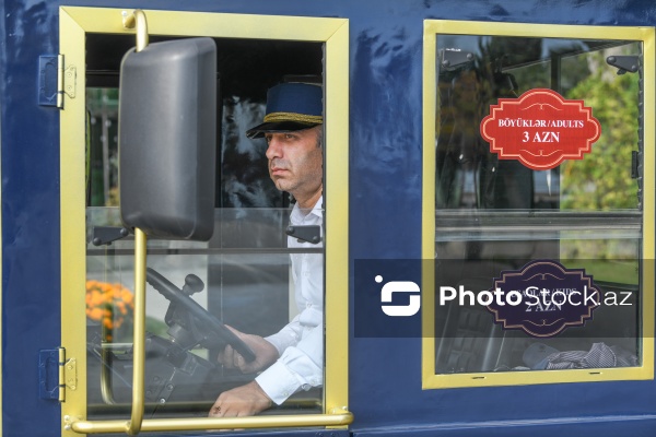 Dənizkənarı Milli Park ərazisində fəaliyyət göstərən avtoqatarlar