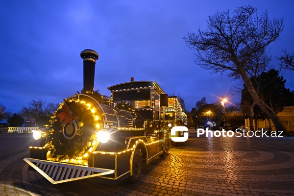 Dənizkənarı Milli Park ərazisində fəaliyyət göstərən avtoqatarlar