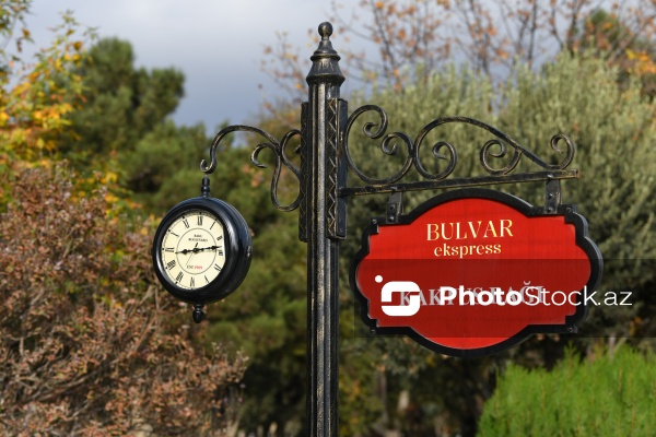 Dənizkənarı Milli Park ərazisində fəaliyyət göstərən avtoqatarlar