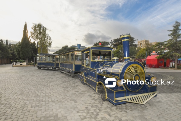 Dənizkənarı Milli Park ərazisində fəaliyyət göstərən avtoqatarlar