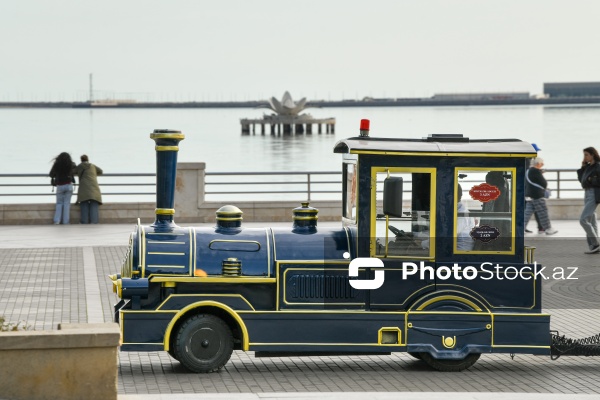 Dənizkənarı Milli Park ərazisində fəaliyyət göstərən avtoqatarlar