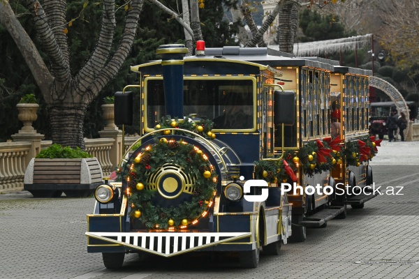 Dənizkənarı Milli Park ərazisində fəaliyyət göstərən avtoqatarlar
