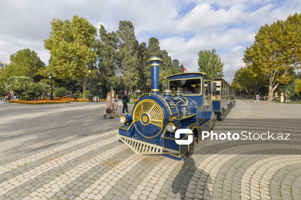 Dənizkənarı Milli Park ərazisində fəaliyyət göstərən avtoqatarlar
