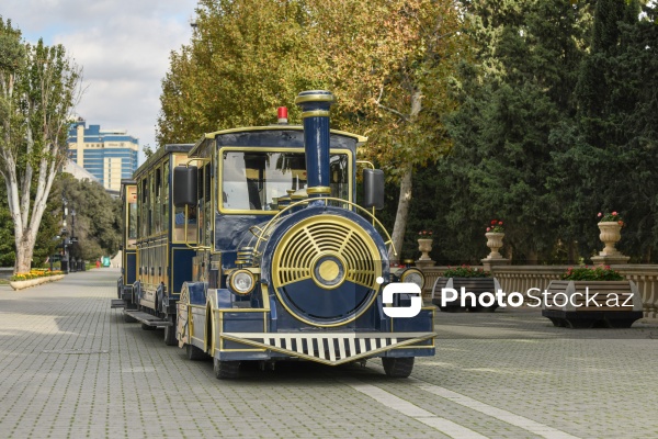 Dənizkənarı Milli Park ərazisində fəaliyyət göstərən avtoqatarlar