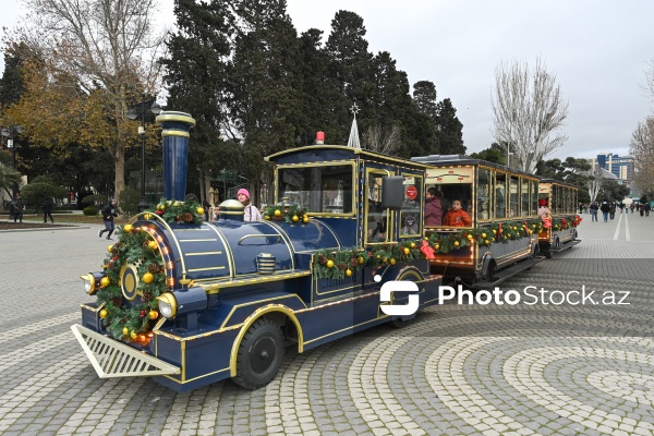 Dənizkənarı Milli Park ərazisində fəaliyyət göstərən avtoqatarlar