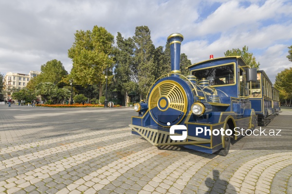 Dənizkənarı Milli Park ərazisində fəaliyyət göstərən avtoqatarlar