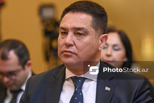 Şiri Şiriyev - "C6: Vahid region, ortaq gələcək - Strateji dialoqun gücləndirilməsi" konfransında