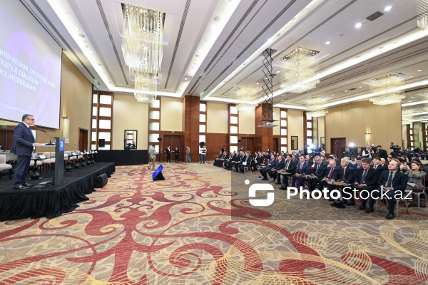 "C6: Vahid region, ortaq gələcək - Strateji dialoqun gücləndirilməsi" adlı beynəlxalq konfrans