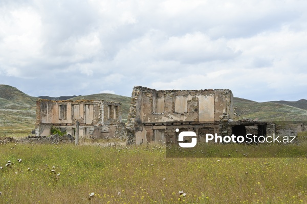 Cəbrayılın Böyük Mərcanlı, Karxulu, Sarıcallı və Maşanlı kəndləri