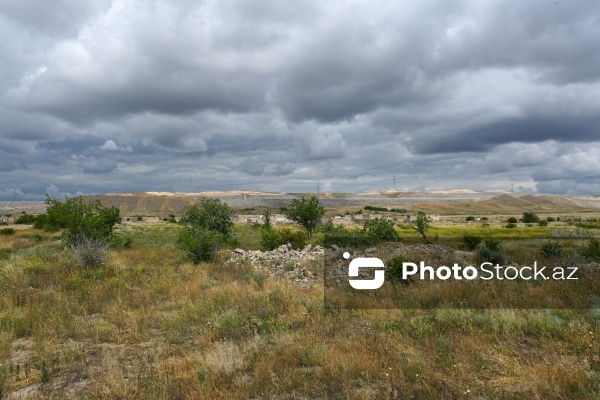 Cəbrayılın Böyük Mərcanlı, Karxulu, Sarıcallı və Maşanlı kəndləri