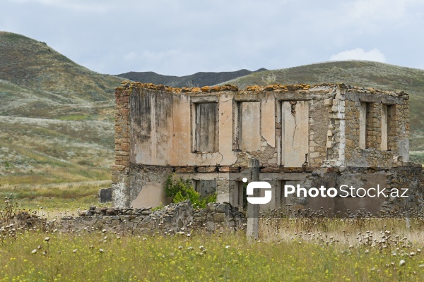 Cəbrayılın Böyük Mərcanlı, Karxulu, Sarıcallı və Maşanlı kəndləri