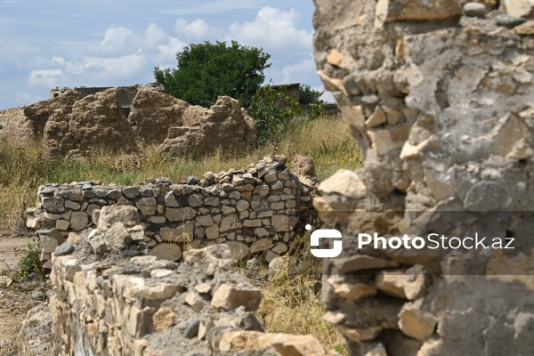 Cəbrayılın Böyük Mərcanlı, Karxulu, Sarıcallı və Maşanlı kəndləri