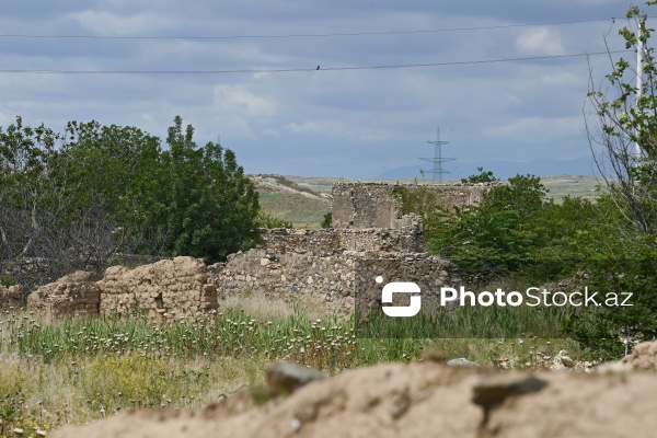 Cəbrayılın Böyük Mərcanlı, Karxulu, Sarıcallı və Maşanlı kəndləri