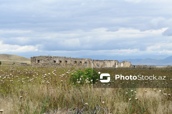 Cəbrayılın Böyük Mərcanlı, Karxulu, Sarıcallı və Maşanlı kəndləri