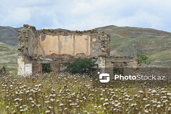 Cəbrayılın Böyük Mərcanlı, Karxulu, Sarıcallı və Maşanlı kəndləri