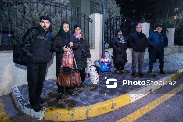Cəbrayıl rayonunun Horovlu kəndinə növbəti köç karvanı yola salınıb