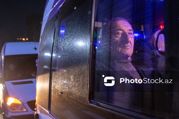 Cəbrayıl rayonunun Horovlu kəndinə növbəti köç karvanı yola salınıb