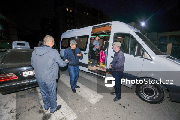 Cəbrayıl rayonunun Horovlu kəndinə növbəti köç karvanı yola salınıb