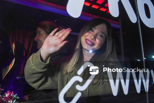 Cəbrayıl rayonunun Horovlu kəndinə növbəti köç karvanı yola salınıb