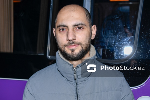 Pərviz Balacayev - Horovlu kəndinə köç edən keçmiş məcburi köçkün