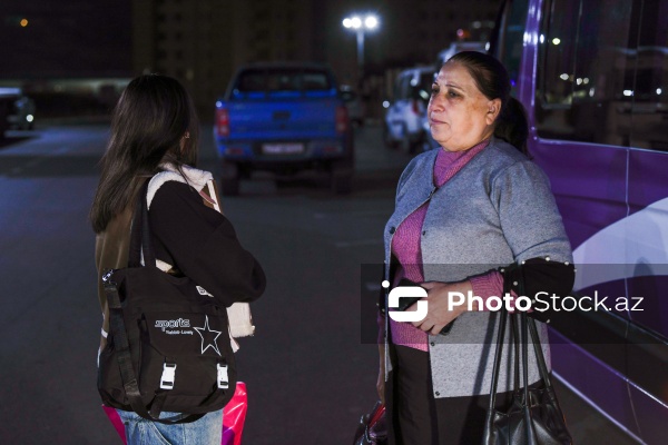 Cəbrayıl rayonunun Horovlu kəndinə növbəti köç karvanı yola salınıb