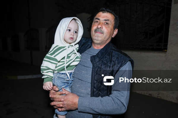 Müstəqim Balacayev - Horovlu kəndinə köç edən keçmiş məcburi köçkün