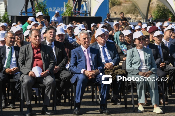 Cəbrayılda şəhər günü qeyd olunur