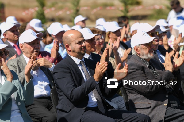 Cəbrayılda şəhər günü qeyd olunur