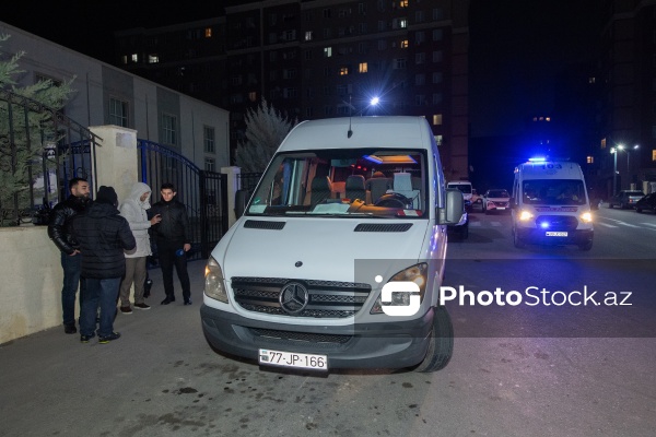 Cəbrayılın Horovlu kəndinə növbəti köç karvanı yola salınıb