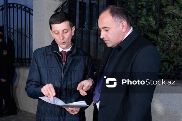 Cəbrayılın Horovlu kəndinə növbəti köç karvanı yola salınıb