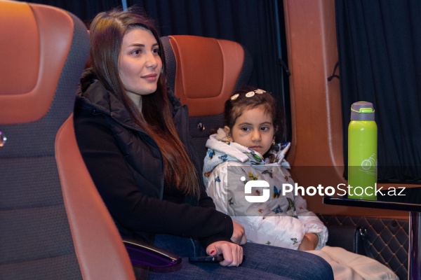 Cəbrayılın Horovlu kəndinə növbəti köç karvanı yola salınıb