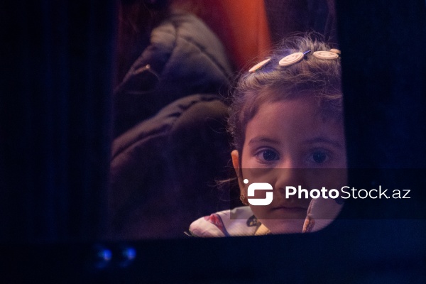 Cəbrayılın Horovlu kəndinə növbəti köç karvanı yola salınıb