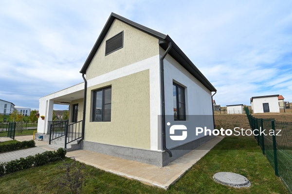 Cəbrayılın Horovlu kəndinə təşkil olunan mediatur