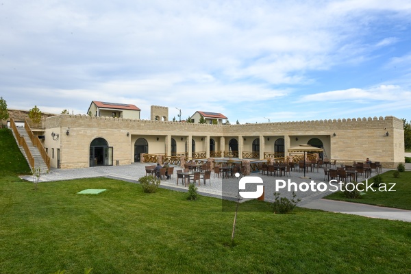 Cəbrayılın Horovlu kəndinə təşkil olunan mediatur