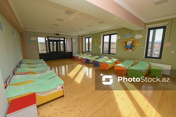 Cəbrayılın Horovlu kəndinə təşkil olunan mediatur