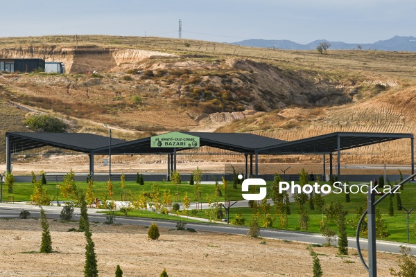Cəbrayılın Horovlu kəndinə təşkil olunan mediatur