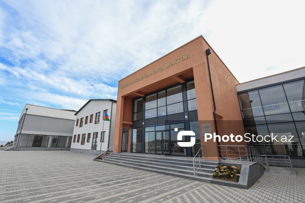 Horovlu kənd tam orta məktəb