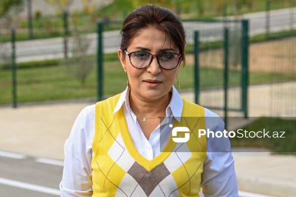 İlhamiyyə Rzayeva - Cəbrayıla təşkil olunan mediaturda